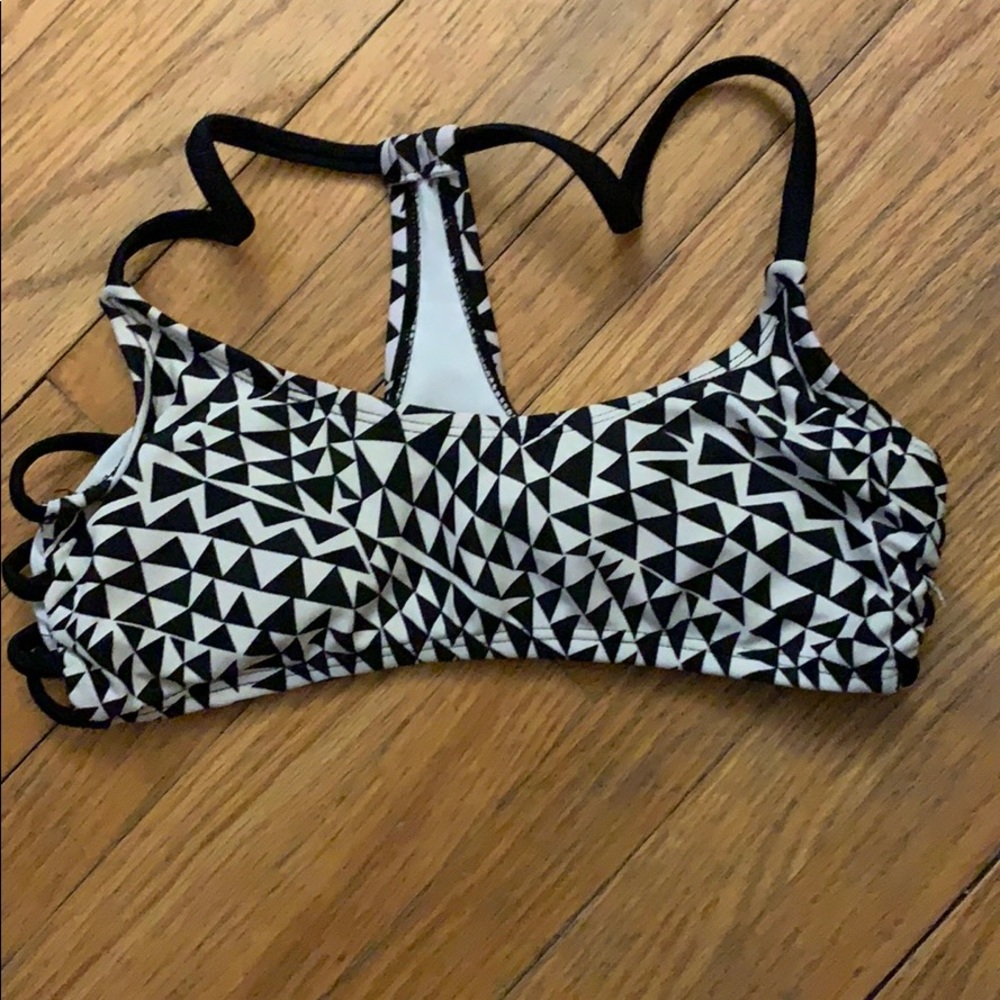 Swim Suit Top